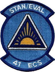 41st Electronic Combat Squadron Standardization/Evaluation
