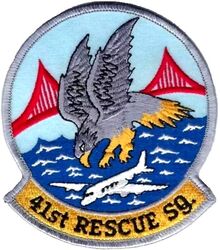 41st Rescue Squadron
