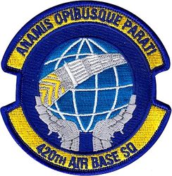 420th Air Base Squadron
