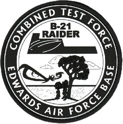 420th Flight Test Squadron B-21 Combined Test Force
Keywords: PVC