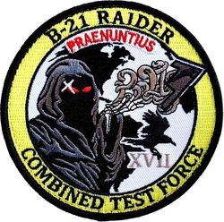 420th Flight Test Squadron B-21 Combined Test Force
