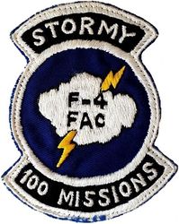 421st Tactical Fighter Squadron F-4 100 Missions Stormy FAC
Thai made.
