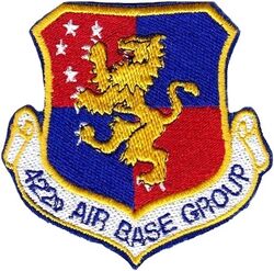 422d Air Base Group
Turkish made.
