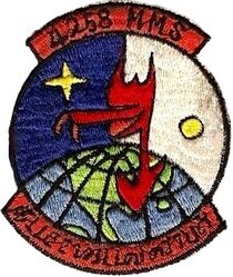 4258th Munitions Maintenance Squadron
Thai made.
