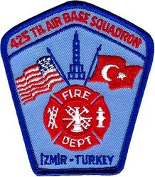 425th Air Base Squadron Fire Protection Flight
