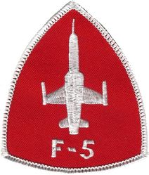 425th Tactical Fighter Training Squadron F-5
Taiwan made.
