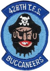 428th Tactical Fighter Squadron
