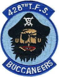 428th Tactical Fighter Squadron
Taiwan made.
