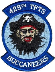 428th Tactical Fighter Training Squadron 
