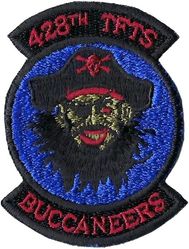 428th Tactical Fighter Training Squadron
Keywords: subdued