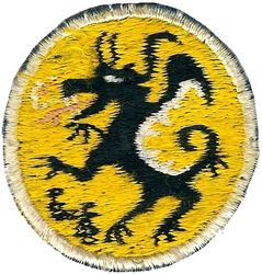 429th Fighter-Bomber Squadron 
Hat/scarf patch, Japan made.
