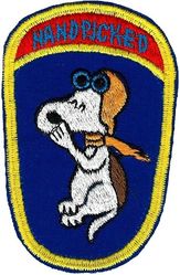 429th Tactical Fighter Squadron Morale
Referring to F-111 crews "handpicked" for TDY to SEA. Thai made.
Keywords: snoopy