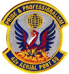 42d Aerial Port Squadron

