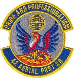 42d Aerial Port Squadron
