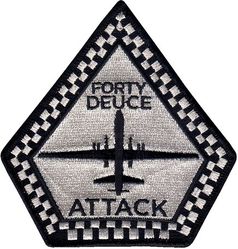 42d Attack Squadron MQ-9
