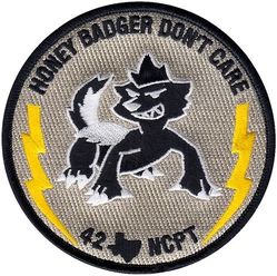 42d Cyberspace Operations Squadron Cyber Protection Team Morale
