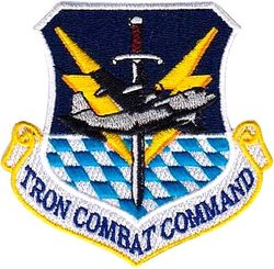 42d Electronic Combat Squadron Air Combat Command Morale
