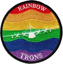 42d Electronic Combat Squadron EC-130
