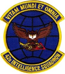 42d Intelligence Squadron
