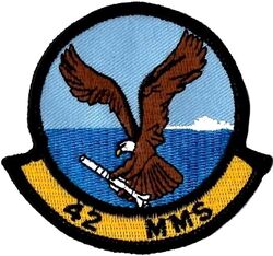 42d Munitions Maintenance Squadron
