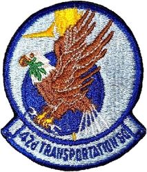 42d Transportation Squadron
70s era.
