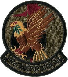 42d Transportation Squadron
Keywords: subdued