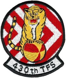 430th Tactical Fighter Squadron
