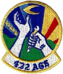 432d Aircraft Generation Squadron 

