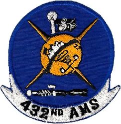 432d Avionics Maintenance Squadron
Thai made.
