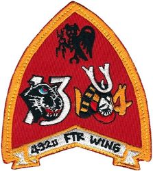 432d Fighter Wing Gaggle
Gaggle: 432d Fighter Wing, 14th Fighter Squadron and 13th Fighter Squadron. Korean made.
