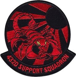 432d Support Squadron
