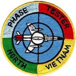 432d Tactical Fighter/Reconnaissance Wing Phase Tester
Japan made.
