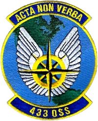 433d Operational Support Squadron
