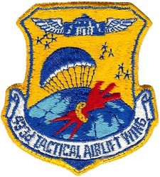 433d Tactical Airlift Wing 
