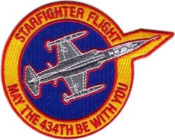 434th Flying Training Squadron Starfighter Flight 

