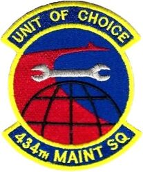 434th Maintenance Squadron
