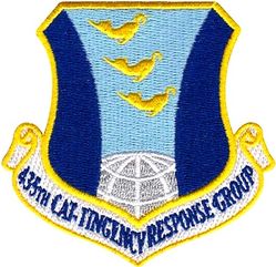 435th Contingency Response Group Morale
