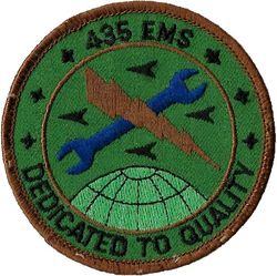 435th Equipment Maintenance Squadron
Keywords: subdued