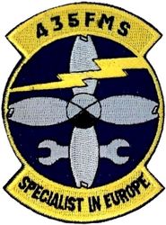 435th Field Maintenance Squadron
