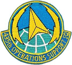 435th Operations Support Squadron
