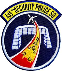 435th Security Police Squadron
