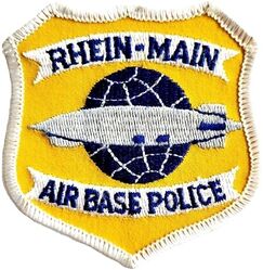 435th Security Police Squadron
