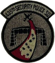 435th Security Police Squadron
Keywords: subdued