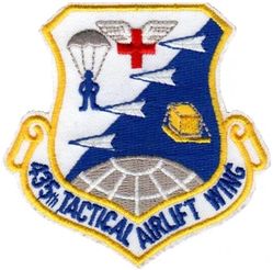 435th Tactical Airlift Wing
