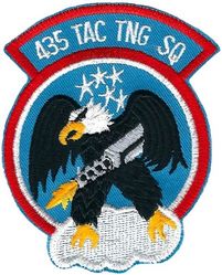 435th Tactical Training Squadron
