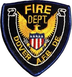 436th Civil Engineer Squadron Fire Protection Flight
