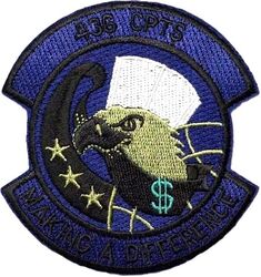 436th Comptroller Squadron
Keywords: subdued