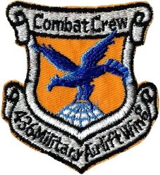 436th Military Airlift Wing Combat Crew
