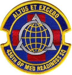 436th Operational Medical Readiness Squadron 
