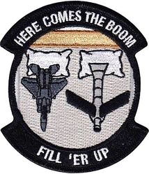 436th Supply Chain Operations Squadron Morale
